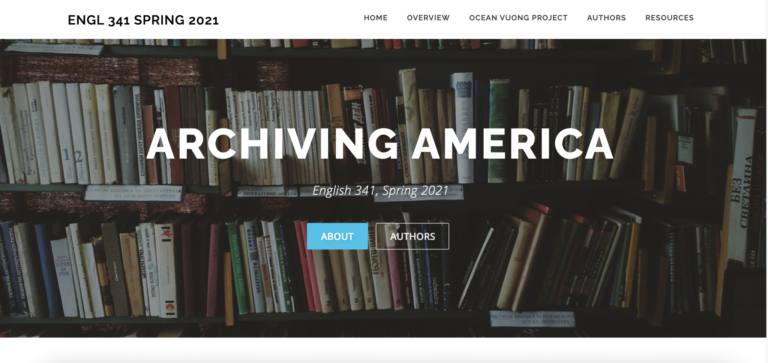 Course Website Image