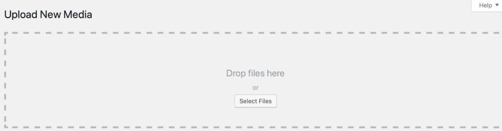 CLick add new or hover image on box