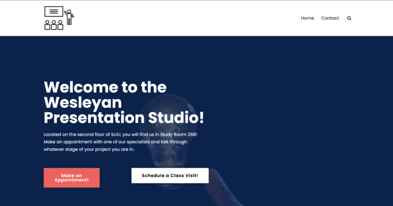 Wes Presentation Studio